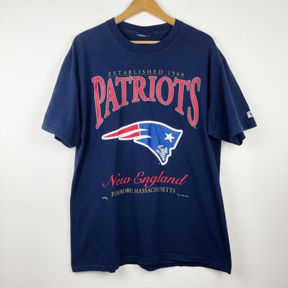 Vintage 90s New England‎ Patriots Shirt